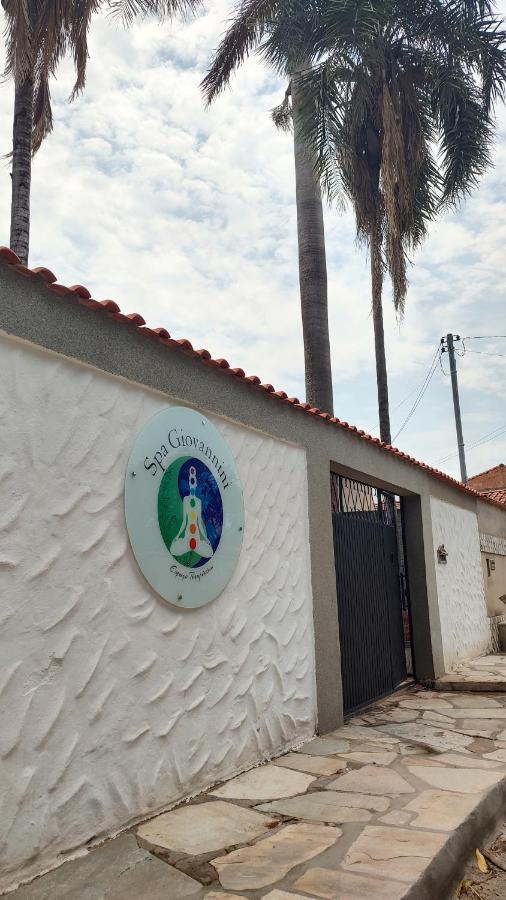 Spa&Hospedagem Giovannini Pirenópolis Εξωτερικό φωτογραφία