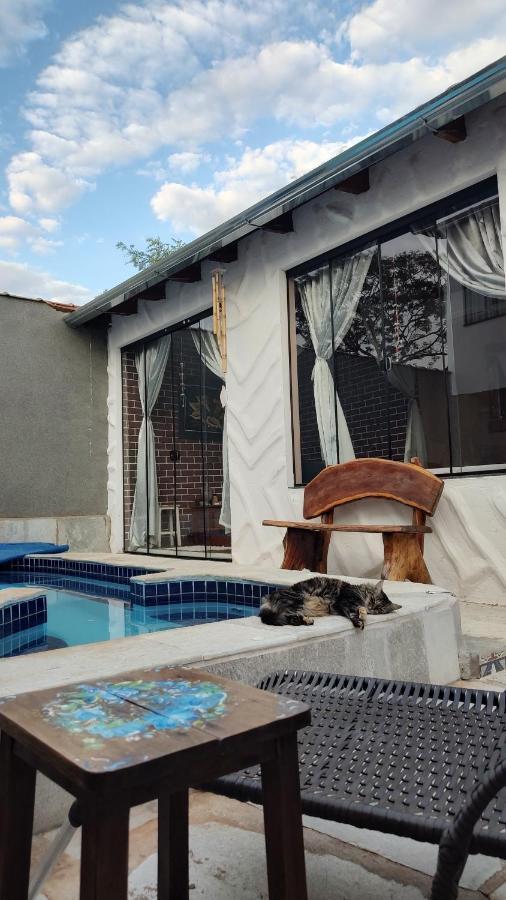Spa&Hospedagem Giovannini Pirenópolis Εξωτερικό φωτογραφία