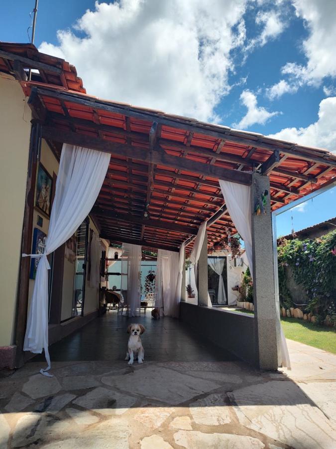 Spa&Hospedagem Giovannini Pirenópolis Εξωτερικό φωτογραφία
