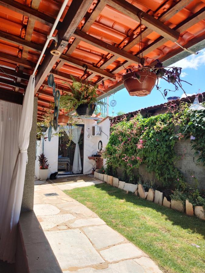 Spa&Hospedagem Giovannini Pirenópolis Εξωτερικό φωτογραφία