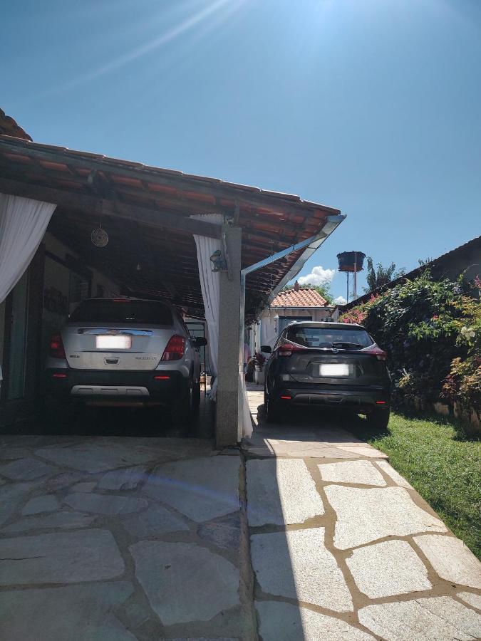 Spa&Hospedagem Giovannini Pirenópolis Εξωτερικό φωτογραφία