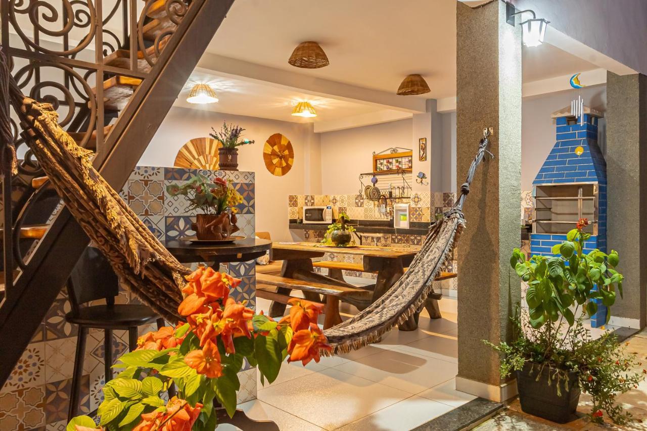Spa&Hospedagem Giovannini Pirenópolis Εξωτερικό φωτογραφία