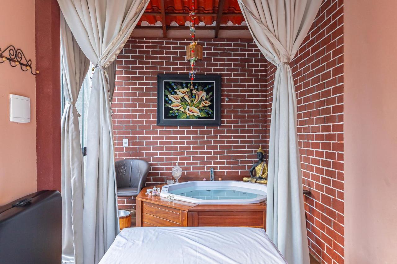 Spa&Hospedagem Giovannini Pirenópolis Εξωτερικό φωτογραφία