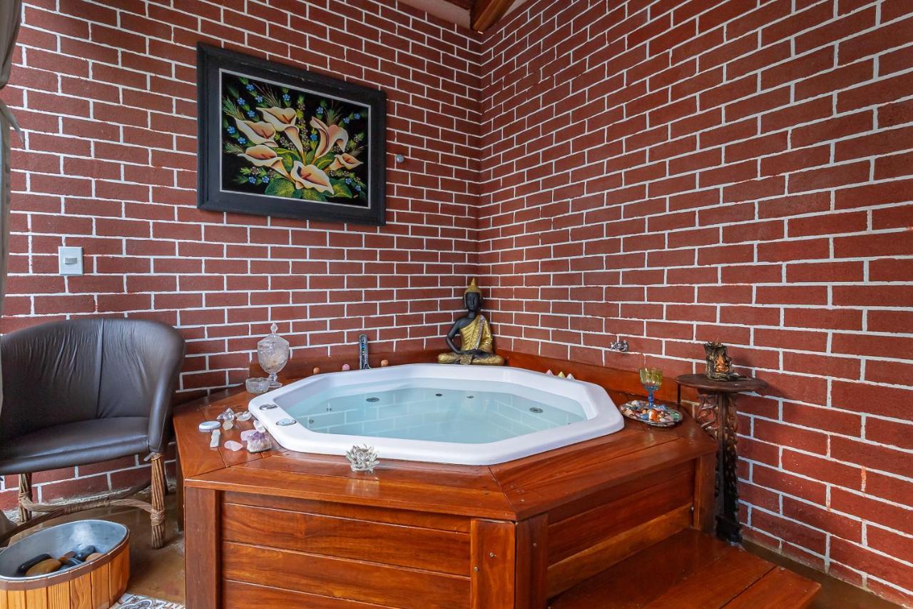 Spa&Hospedagem Giovannini Pirenópolis Εξωτερικό φωτογραφία