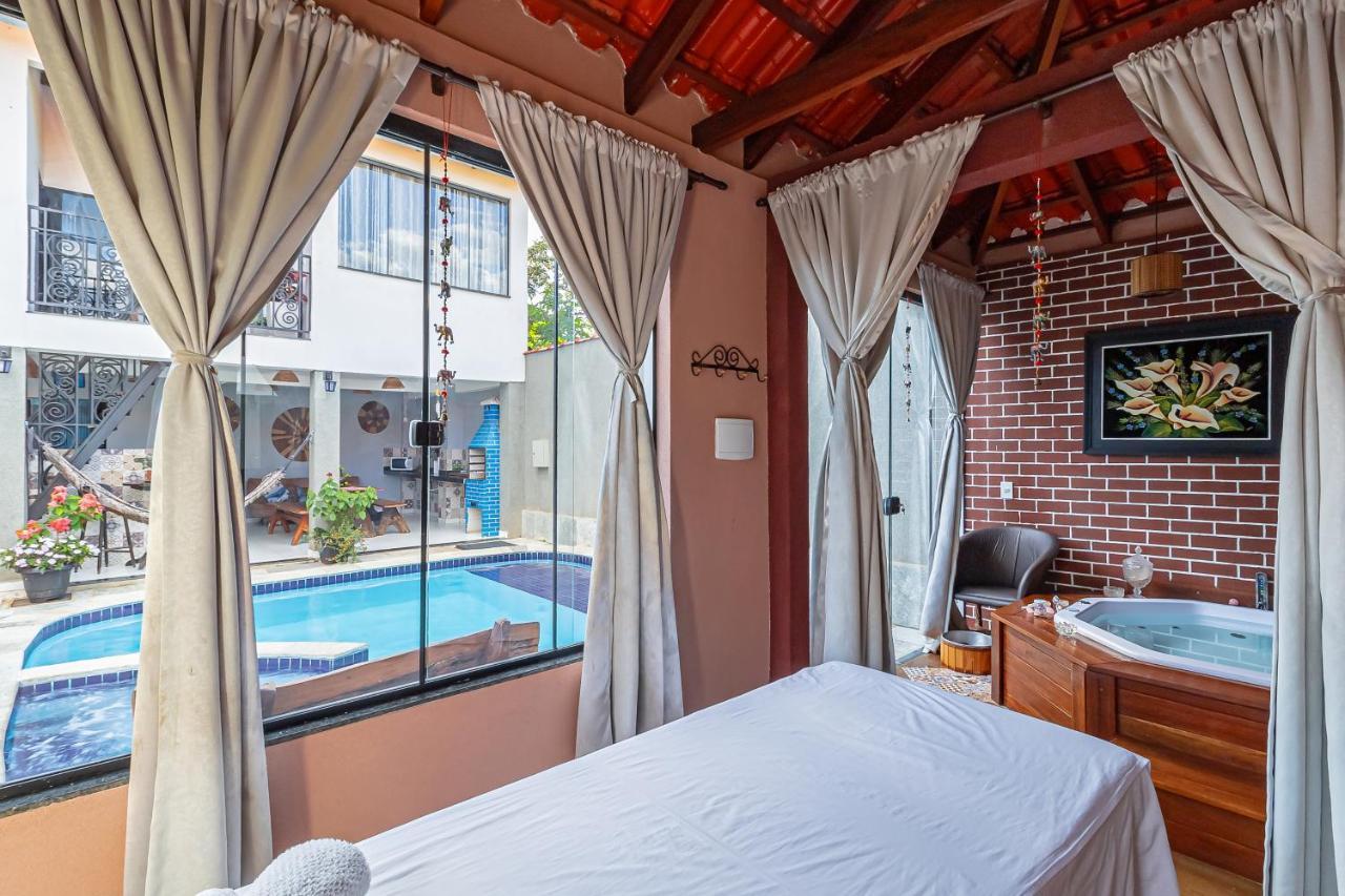 Spa&Hospedagem Giovannini Pirenópolis Εξωτερικό φωτογραφία